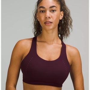 Lululemon Air Support bra 36DDD